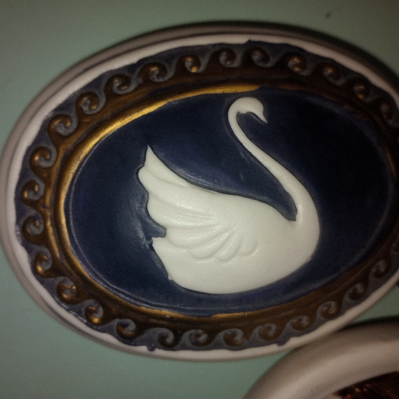 Jewelry Ceramic Container - Picture 6 of 11